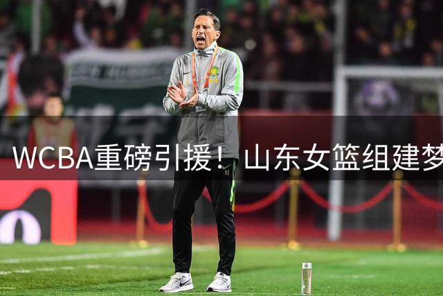 WCBA重磅引援！山东女篮组建梦幻阵容，剑指联赛总冠军